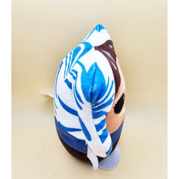 Star Wars Ahsoka Tano Plush Pillow Stuffed Character Toy Collectible. Mattel - Picture 3 of 7